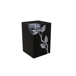 Noble Rest Granite Urn | Stone Urn | Memorial Urn (FS1107)