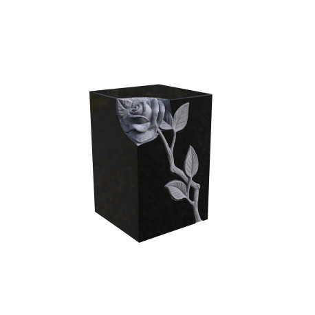Noble Rest Granite Urn | Stone Urn | Memorial Urn (FS1107)