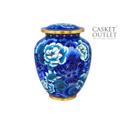 Cloisonne Urn (FC0570)