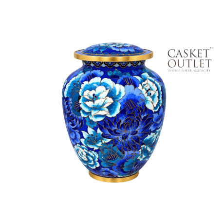 Cloisonne Urn (FC0570)