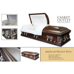 Wood Casket | Funeral Casket With Affordable Price