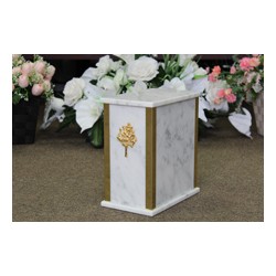 Stone Urn | Granite Memorial Urn | Cremation Urn