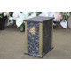 Stone Urn, Cremation Urn, Marble Urn, Granite Urn, Funeral Urn