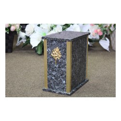 Stone Urn | Granite Memorial Urn | Cremation Urn