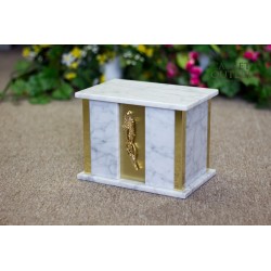 Stone Urn, Cremation Urn, Marble Urn, Granite Urn, Funeral Urn