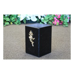 Stone Urn | Marble Memorial Urn | Cremation Urn