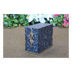 Stone Urn | Granite Memorial Urn | Cremation Urn