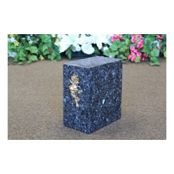 Stone Urn | Granite Memorial Urn | Cremation Urn