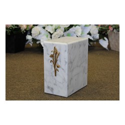 Stone Urn | Granite Memorial Urn | Cremation Urn