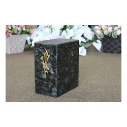 Stone Urn | Granite Memorial Urn | Cremation Urn
