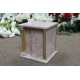 Stone Urn | Granite Memorial Urn | Cremation Urn