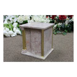 Stone Urn | Granite Memorial Urn | Cremation Urn