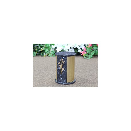 Stone Urn, Cremation Urn, Marble Urn, Granite Urn, Funeral Urn