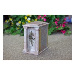 Stone Urn | Granite Memorial Urn | Cremation Urn