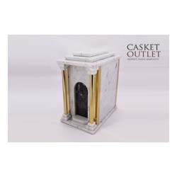 Stone Urn | Granite Memorial Urn | Cremation Urn
