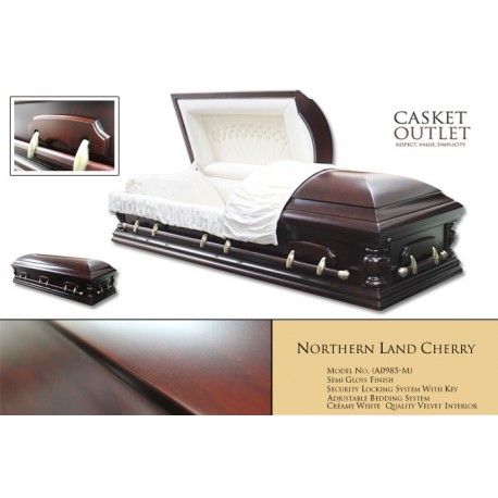 Casket | Wood Caskets Toronto's Online Outlet