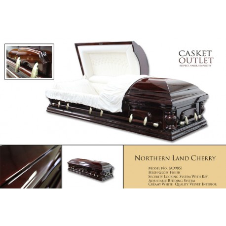 Northern Land Cerisier (A0985)