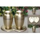 Companion Urns | Double Cremation Urns | Funeral Metal Urn