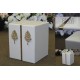 Stone Urn | Companion Urn| Double Urn | Cremation Urn