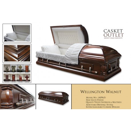 Casket | Wood Caskets Toronto's Online Outlet