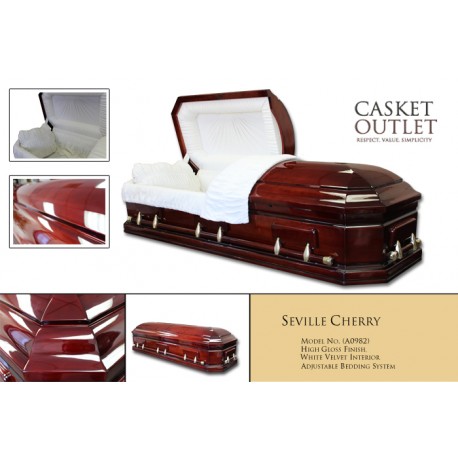 Casket | Wood Caskets Toronto's Online Outlet