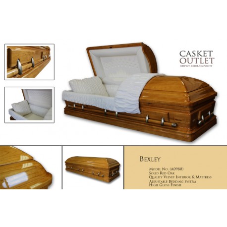 Casket | Wood Caskets Toronto's Online Outlet