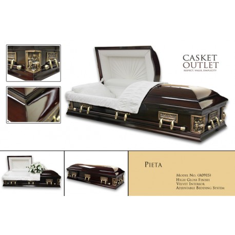 Casket | Wood Caskets Toronto's Online Outlet
