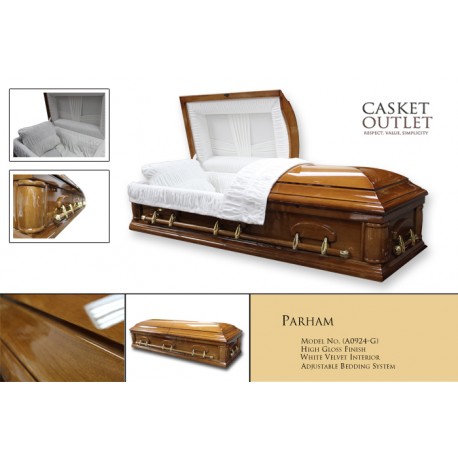Casket | Wood Caskets Toronto's Online Outlet