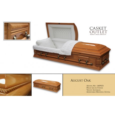 Casket | Wood Caskets Toronto's Online Outlet