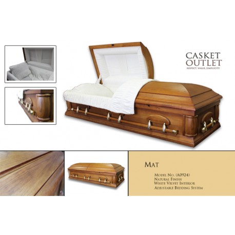Casket | Wood Caskets Toronto's Online Outlet