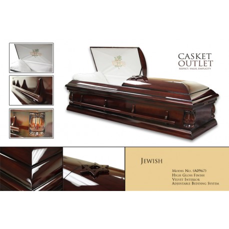 Casket | Wood Caskets Toronto's Online Outlet