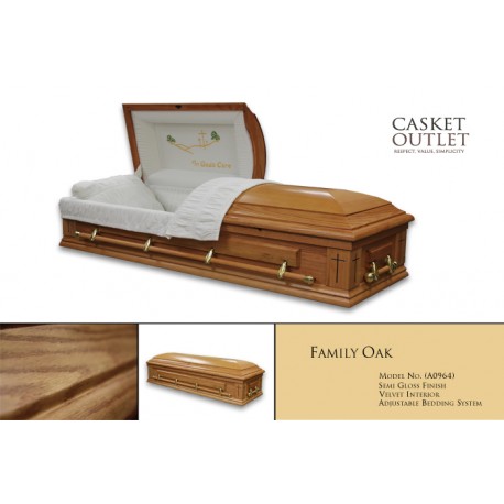 Casket | Wood Caskets Toronto's Online Outlet
