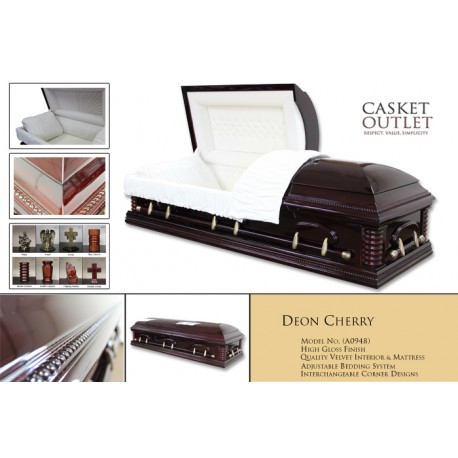 Casket | Wood Caskets Toronto's Online Outlet