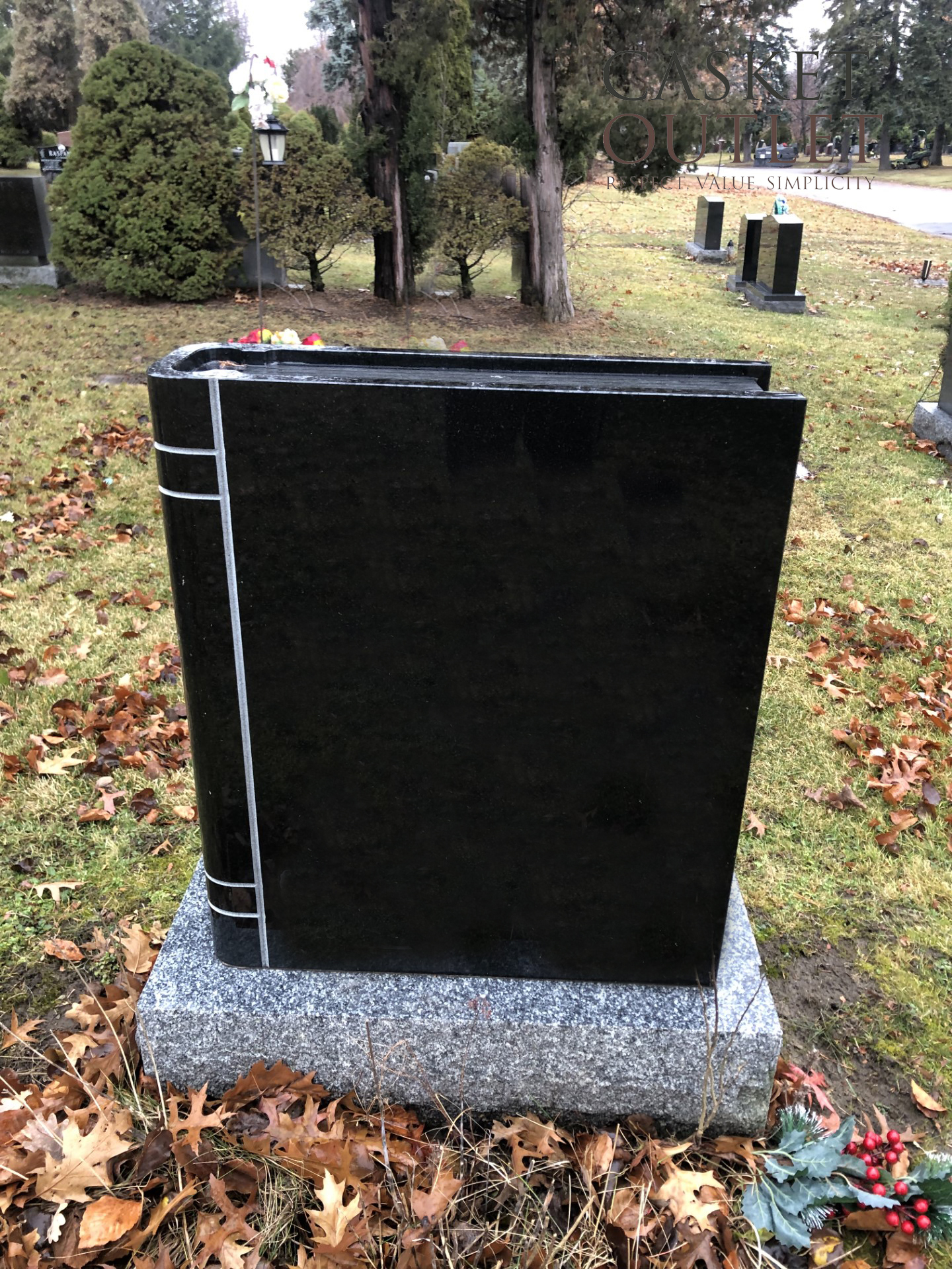 Book Memorial Monument, COM-LEGACY-84