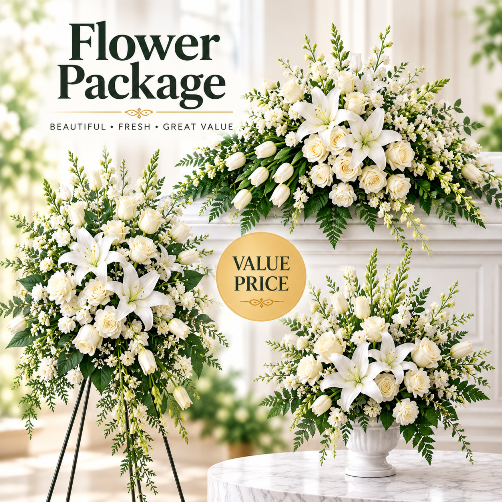 Funeral Flower Packages