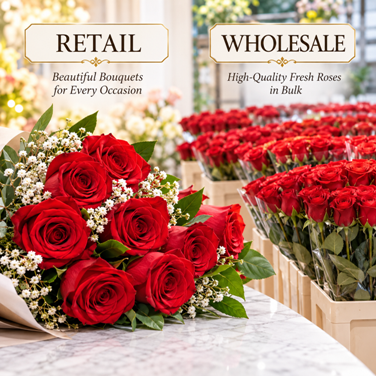 Funeral flowers | Rose flowers