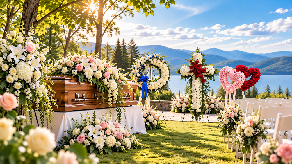Funeral Flowers | Sympathy Flowers