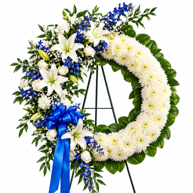 Funeral Flowers | Funeral Wreath Flowers