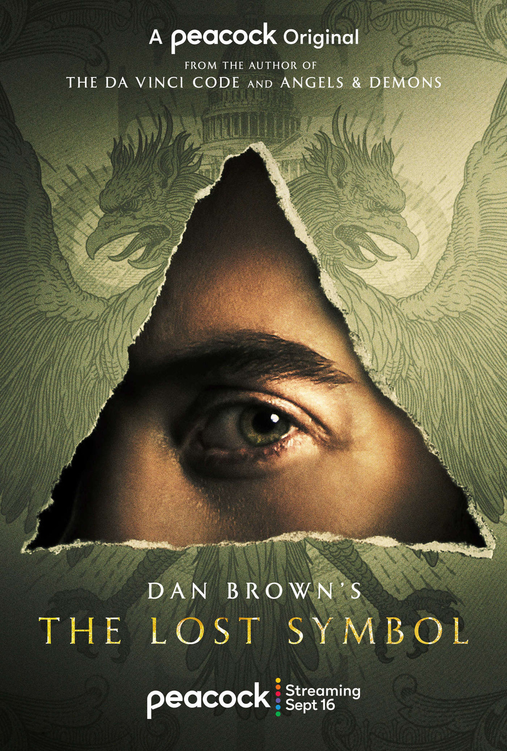 The Lost Symbol television production