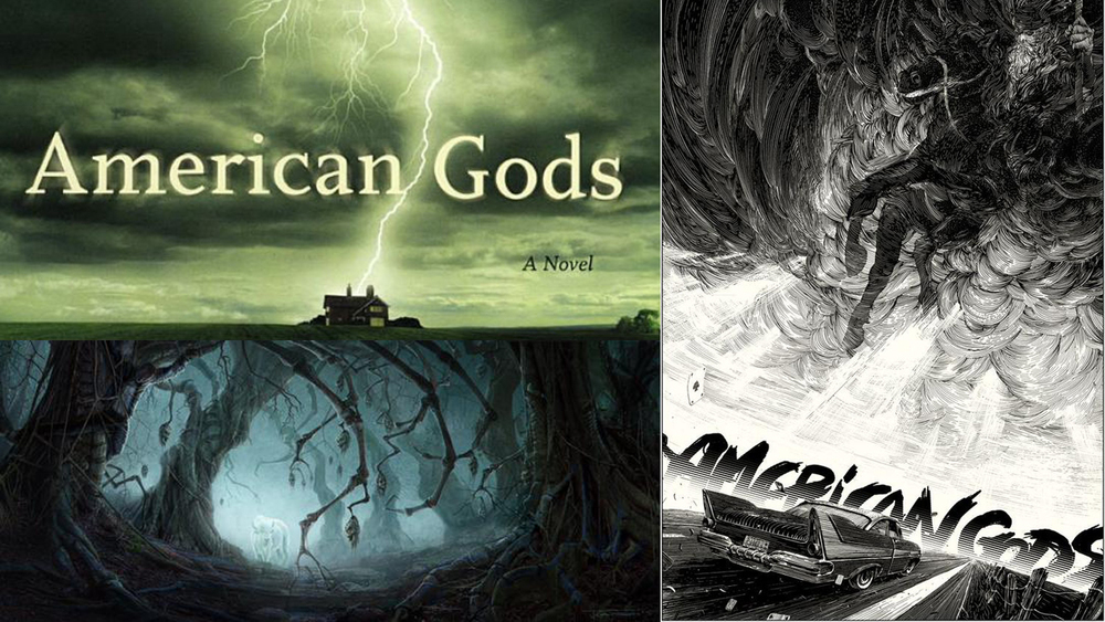 American Gods television production