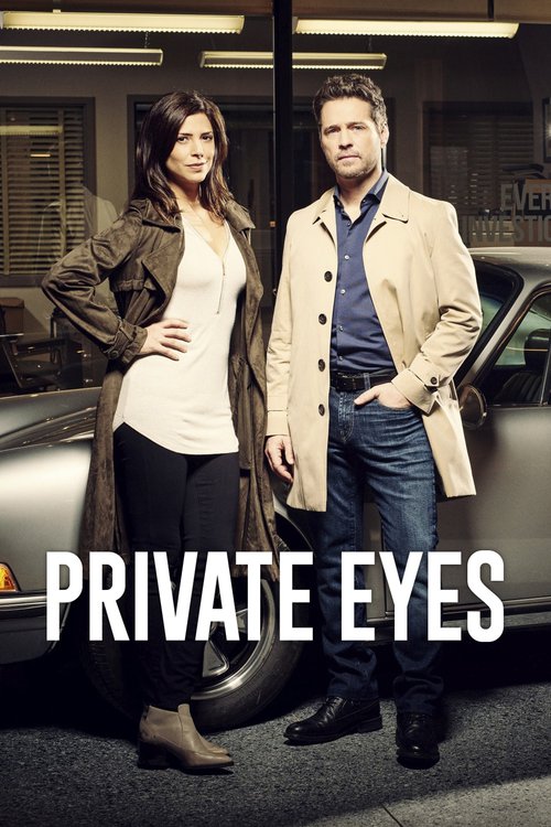 Private Eyes television production