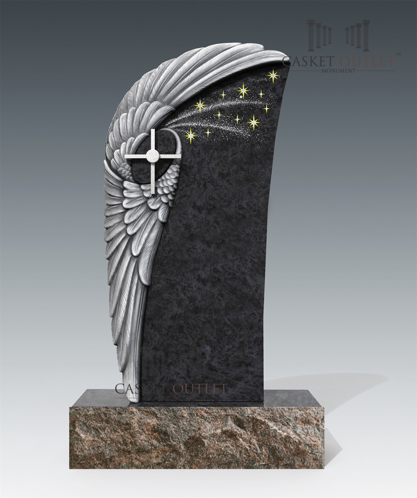 Custom Shape Monument, COM-LEGACY-167
