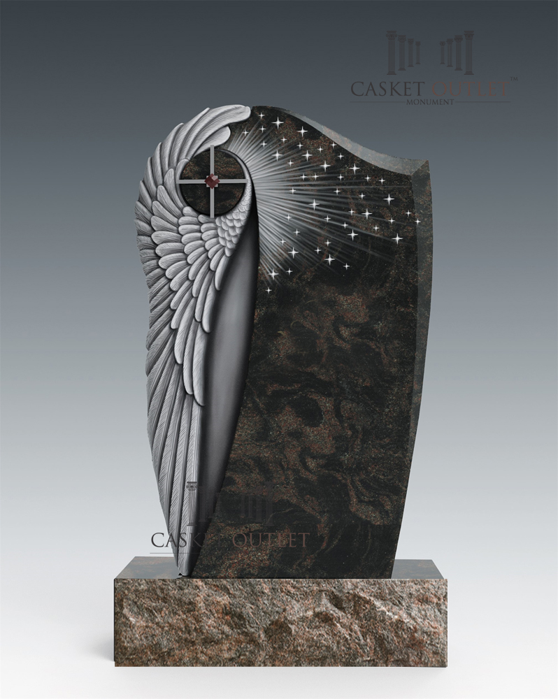 Custom Shape Monument, COM-LEGACY-168