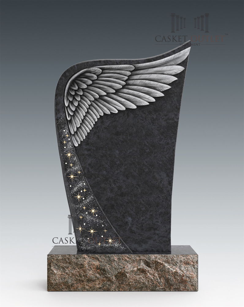 Custom Shape Monument, COM-LEGACY-170