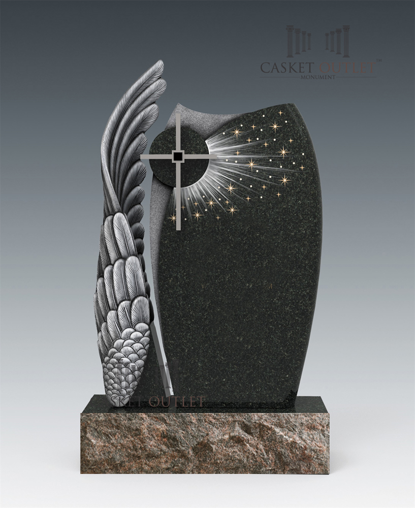 Custom Shape Monument, COM-LEGACY-169